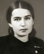 Lidiia Ivanovna Lebedinskaia