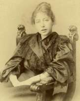 Mariia Vasil'evna Iakountchikova-Veber (1870 - 1902)