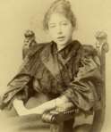 Мария Васильевна Якунчикова-Вебер (1870 - 1902) - фото 1