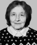 Dina Ehmmanuilovna Kliuvgant (1913 - 2008) - photo 1