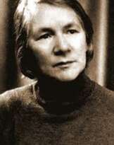 Liubov Mikhailovna Kholina (1918 - 1998)