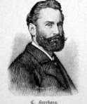 Конрад Фрейберг (1842 - 1915) - фото 1