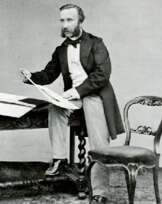 Abraham Solomon (1825 - 1862)