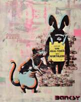 Not Banksy (XX century)