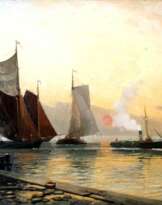 Heinrich Petersen-Angeln (1850 - 1906)