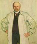 Карл Людвиг Манцель (1858 - 1936) - фото 1