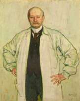 Karl Ludwig Manzel (1858 - 1936)