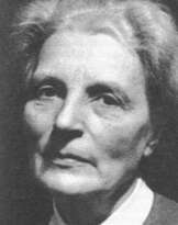 Фрида Маттеи-Митчерлих (1880 - 1970)