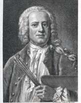 Balthasar Augustin Albrecht (1687 - 1765)