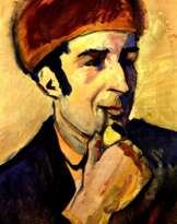 Franz Marc (1880 - 1916)