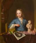 Давид ван дер Плас (1647 - 1704) - фото 1