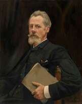 Луи Дерикс (1835 - 1895)