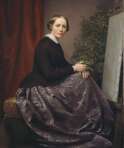 Caroline von der Embde (1812 - 1867) - Foto 1