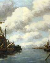 Hermanus Koekkoek II (1836 - 1909)