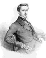 Oscar Begas (1828 - 1883)