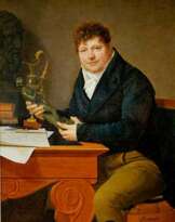 André-Antoine Ravrio (1759 - 1814)