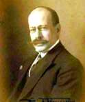 Ричард Александрович Берггольц (1865 - 1920) - фото 1