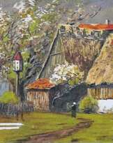Ludwig von Senger (1873 - 1937)