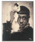 Цугухару Фудзита (1886 - 1968) - фото 1
