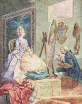 Альберт Пьер Роберти (1811 - 1864)