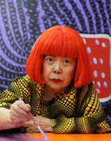 Yayoi Kusama (1929)