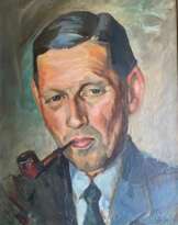 Max Emanuel Huber (1903 - 1987)