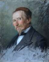 Paul Gabriël (1828 - 1903)