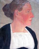 Max Eugen Brack (1878 - 1950)