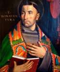 Святой Бонавентура (1221 - 1274) - фото 1