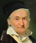 Carl Friedrich Gauss (1777 - 1855) - photo 1