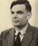 Alan Mathison Turing (1912 - 1954) - photo 1