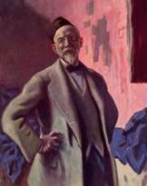 Hugo von Habermann (1849 - 1929)