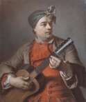 Жак Дюмон Римлянин (1701 - 1781) - фото 1