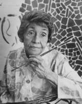 Alma Woodsey Thomas (1891 - 1978)