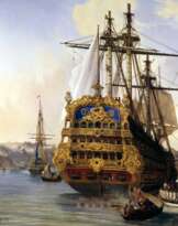 Auguste Mayer (1805 - 1890)