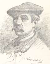 Charles Lapostolet (1824 - 1890)