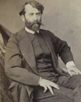 Ferdinand Heilbuth (1826 - 1889)