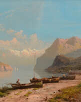 Emile Godchaux (1860 - 1938)