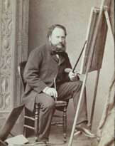 François Auguste Ortmans (1826 - 1884)