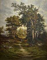 Эдмон Луньо (1851 - 1900)