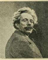 Léon Tanzi (1846 - 1913)