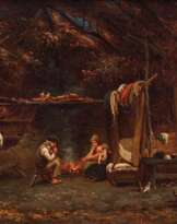 Louis Victor Legentile (1815 - 1889)