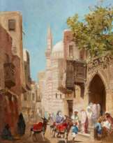 Godefroy de Hagemann (1820 - 1877)