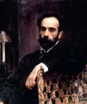 Исаак Ильич Левитан (1860 - 1900) - фото 1