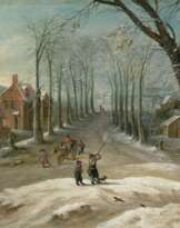 Франс де Момпер (1603 - 1660)