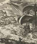 Joannes van Doetecum I (1530 - 1605) - Foto 1