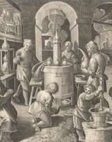 Ян Колларт II (1561 - 1620)