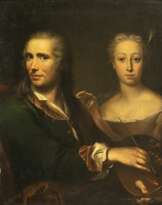 Nicolaus Treu (1734 - 1786)