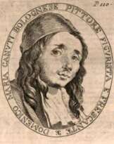 Domenico Maria Canuti (1625 - 1684)