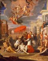Sigismondo Caula (1637 - 1724)